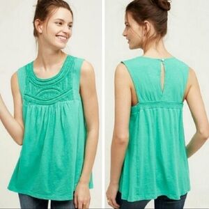 Anthropologie Akemi + kin ontranto knit top